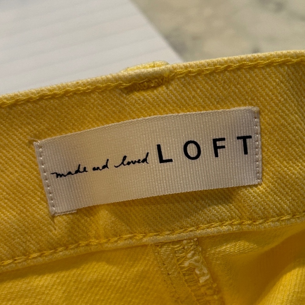 Loft Shorts - Picture 3 of 5